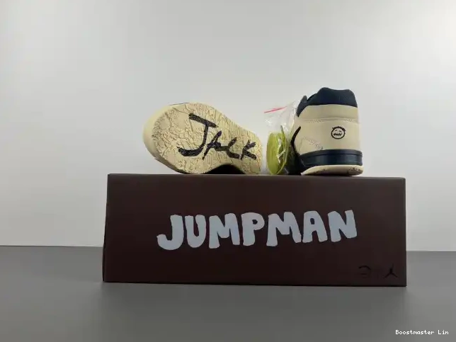 Bmlin shoes FZ8117-102 Travis Jordan Jack Scott TR x Jumpman 0623